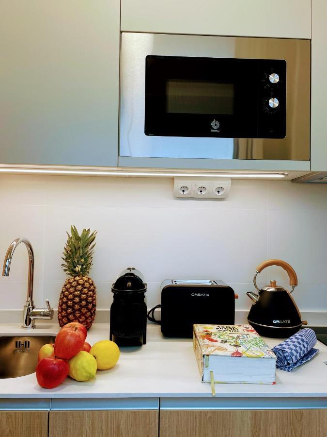 Nuevo Apartamento En Madrid Centro A 2 Calles De Gran Via Buitenkant foto