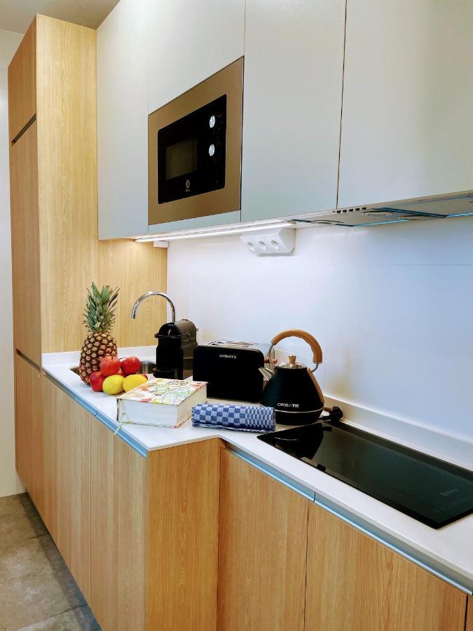 Nuevo Apartamento En Madrid Centro A 2 Calles De Gran Via Buitenkant foto