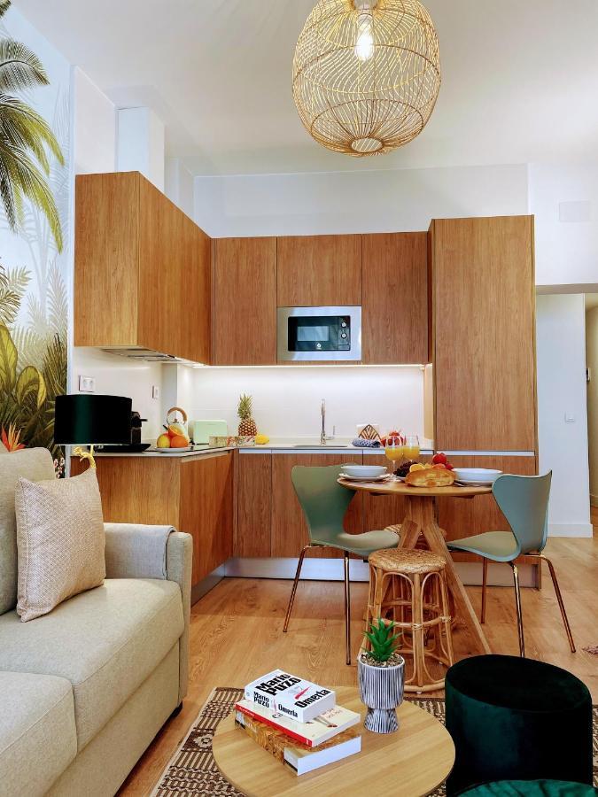 Nuevo Apartamento En Madrid Centro A 2 Calles De Gran Via Buitenkant foto