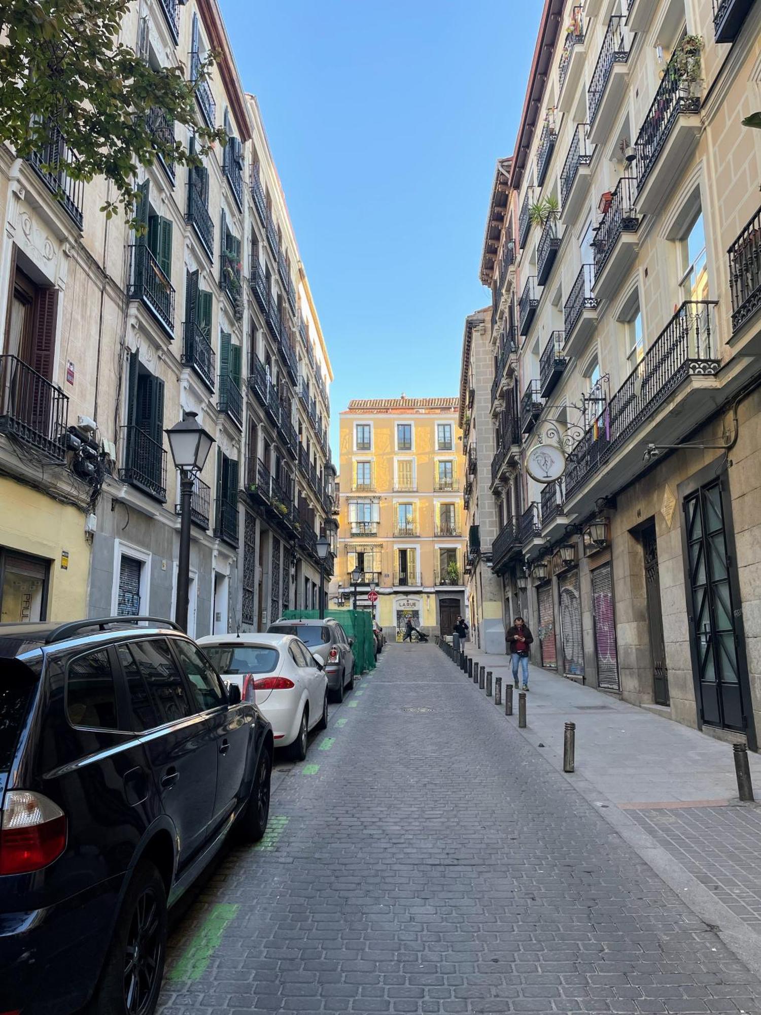Nuevo Apartamento En Madrid Centro A 2 Calles De Gran Via Buitenkant foto
