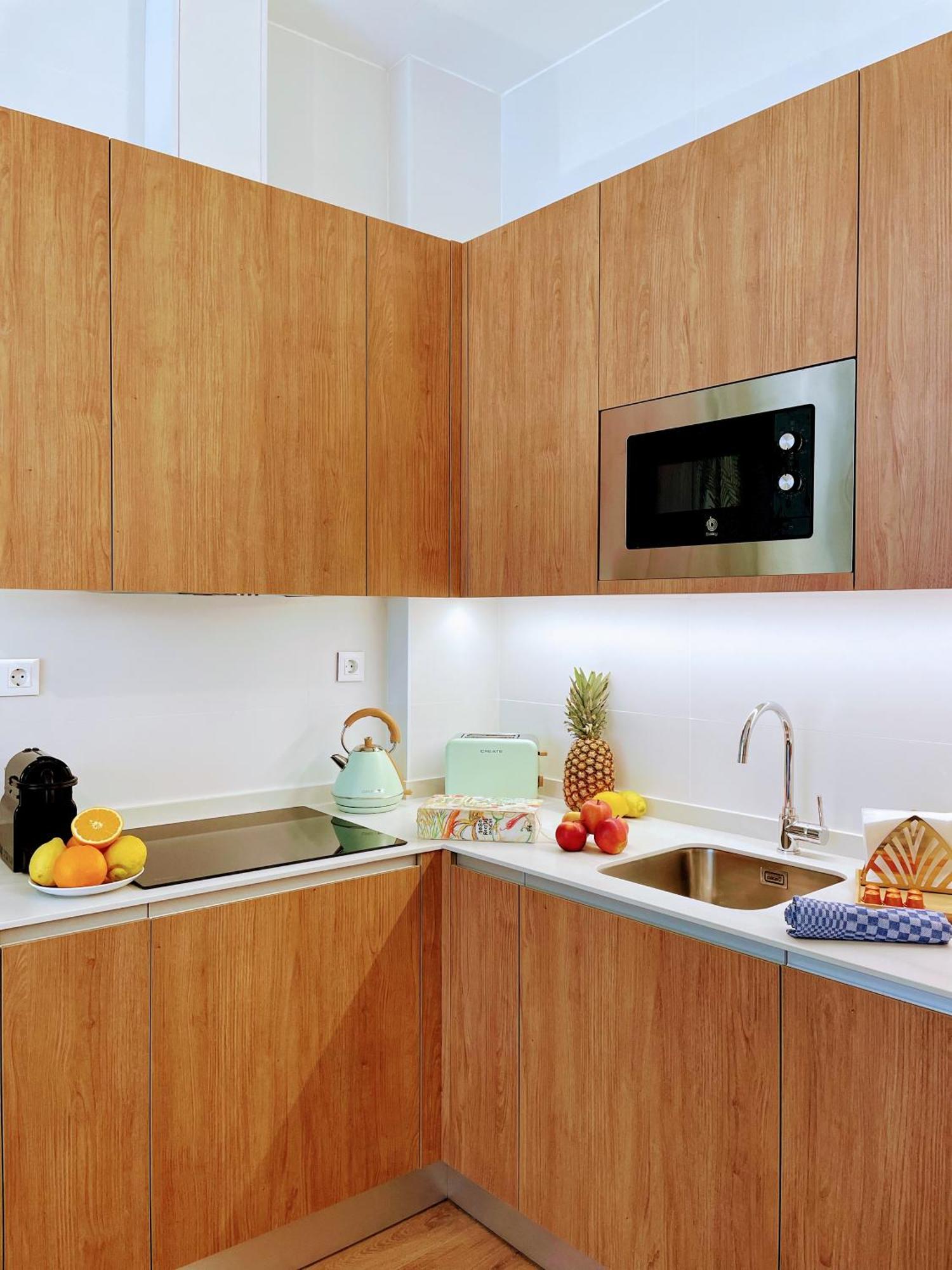 Nuevo Apartamento En Madrid Centro A 2 Calles De Gran Via Buitenkant foto