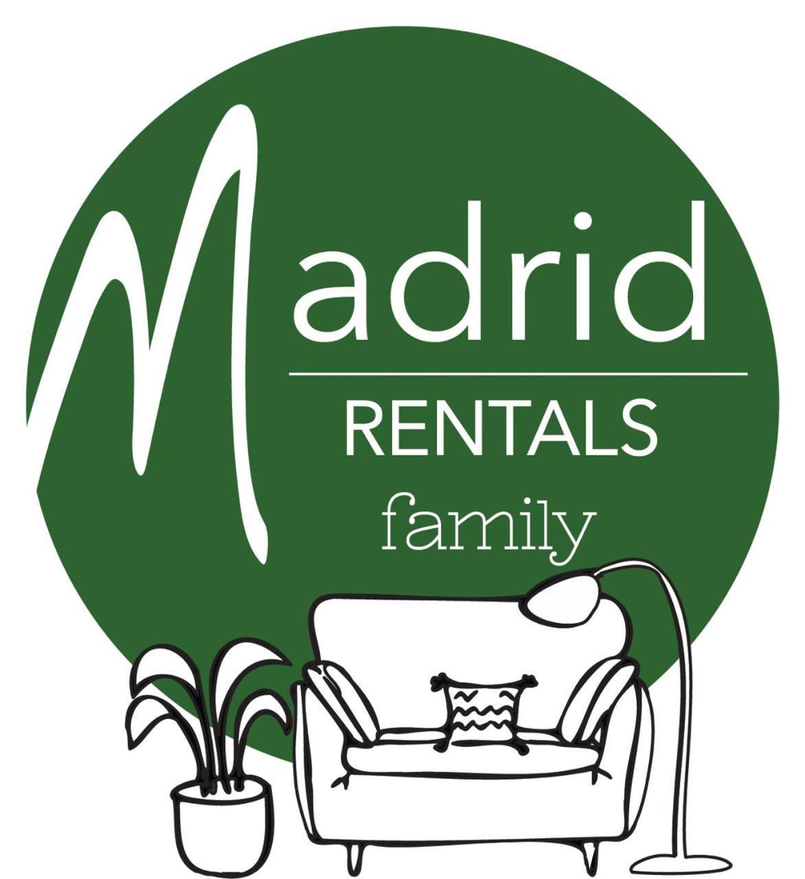 Nuevo Apartamento En Madrid Centro A 2 Calles De Gran Via Buitenkant foto